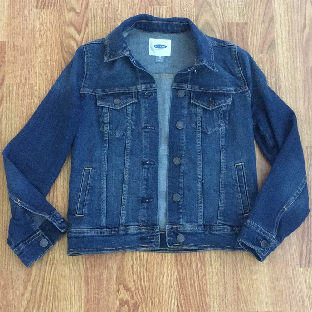 EUC 💥 Denim Jacket